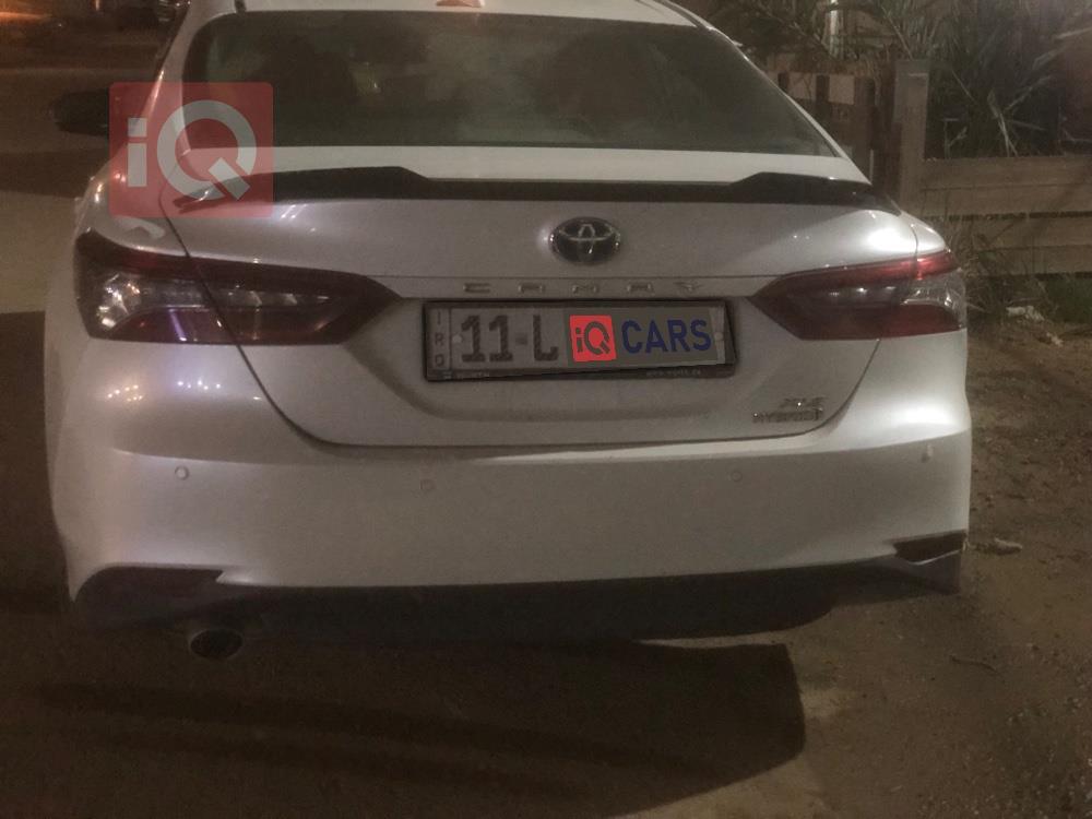 تويوتا كامري